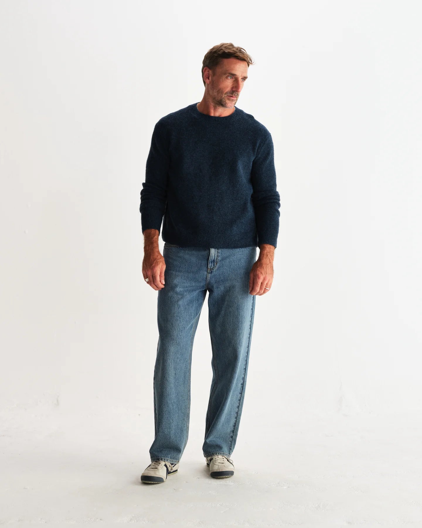 【予約】ワイルドクルー FLUFFY WOOL BLEND (TEAL)