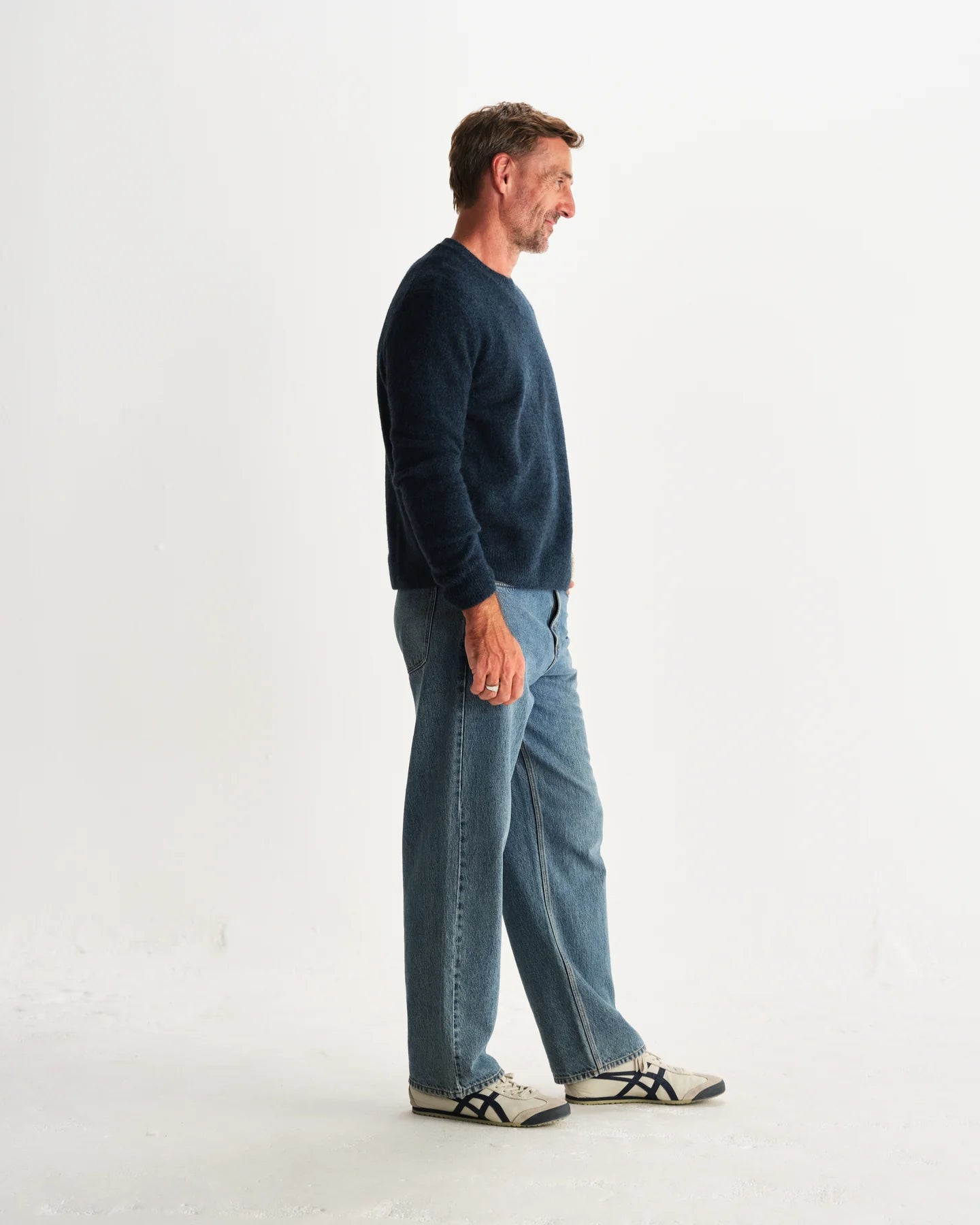 【予約】ワイルドクルー FLUFFY WOOL BLEND (TEAL)