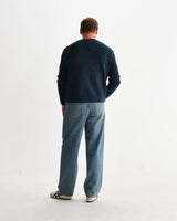 ワイルドクルー FLUFFY WOOL BLEND (TEAL)
