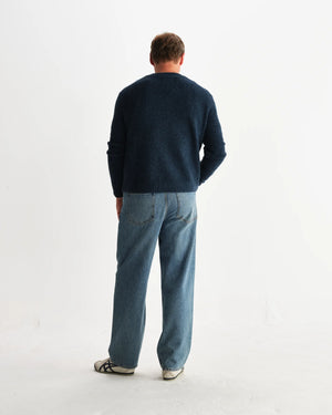 ワイルドクルー FLUFFY WOOL BLEND (TEAL)