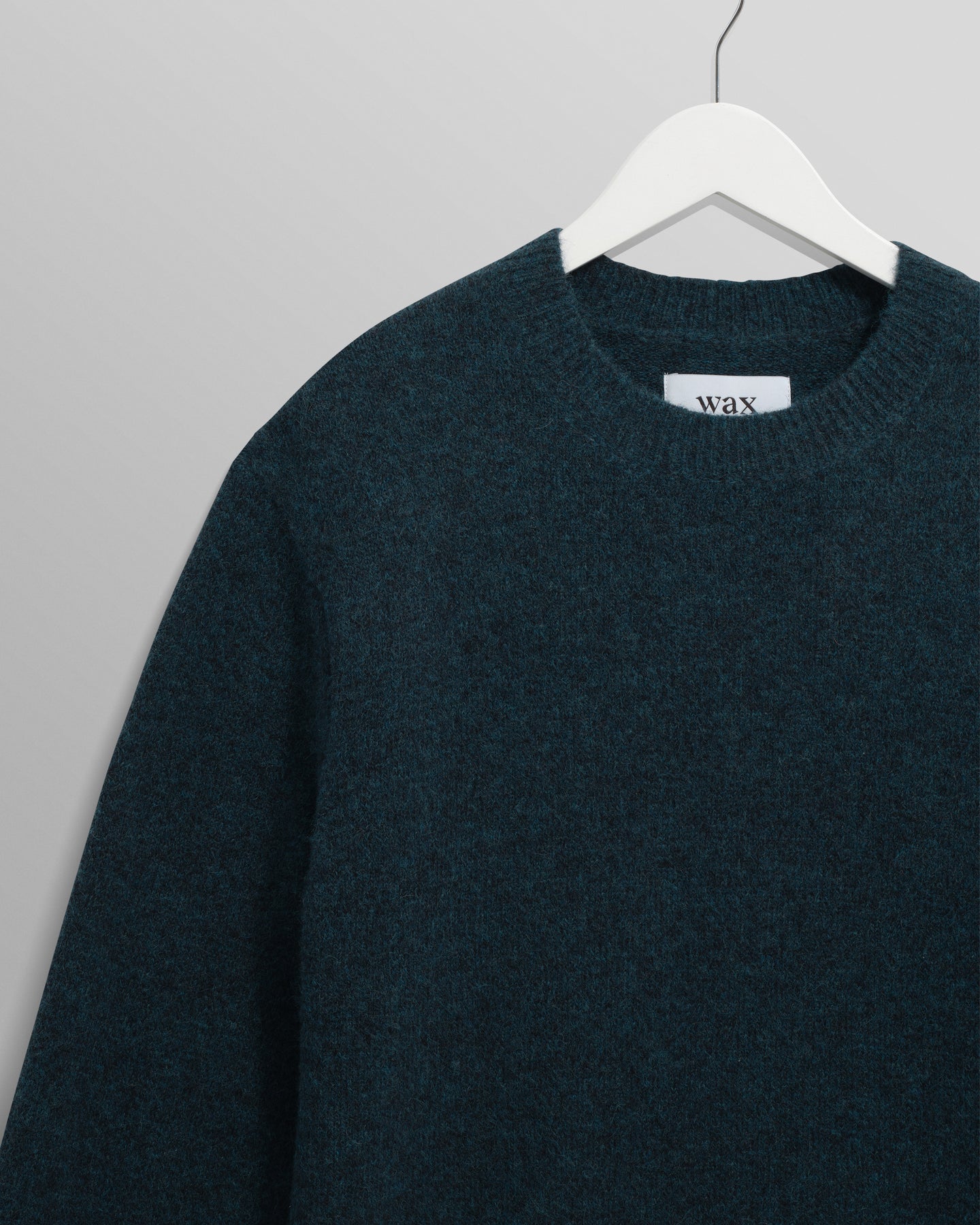 【予約】ワイルドクルー FLUFFY WOOL BLEND (TEAL)