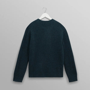 ワイルドクルー FLUFFY WOOL BLEND (TEAL)