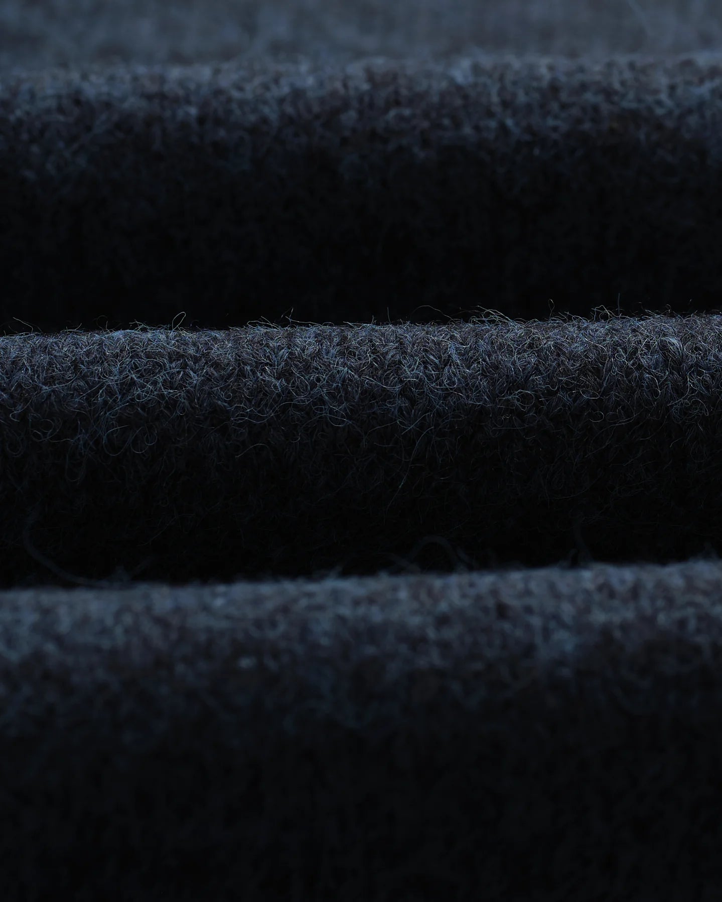 ワイルドクルー FLUFFY WOOL BLEND (TEAL) - グリニッジ オンラインストア