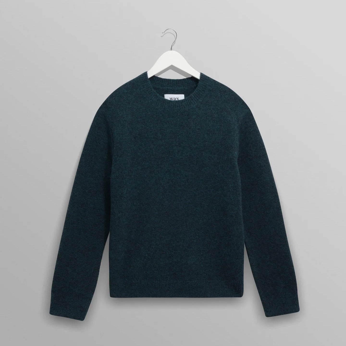 ワイルドクルー FLUFFY WOOL BLEND (TEAL) - グリニッジ オンラインストア