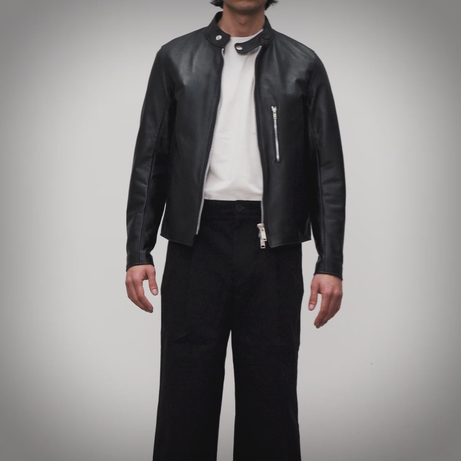 jamesgrose james grose jg ジェームスグロース レーシング 革ジャン レザージャケット