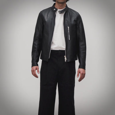 ✨激レア✨ジェームスグロース JAMES GROSE オールレザー ハンドバッグ 日本公式】JAMES GROSE（ジェームスグロース）レーシング