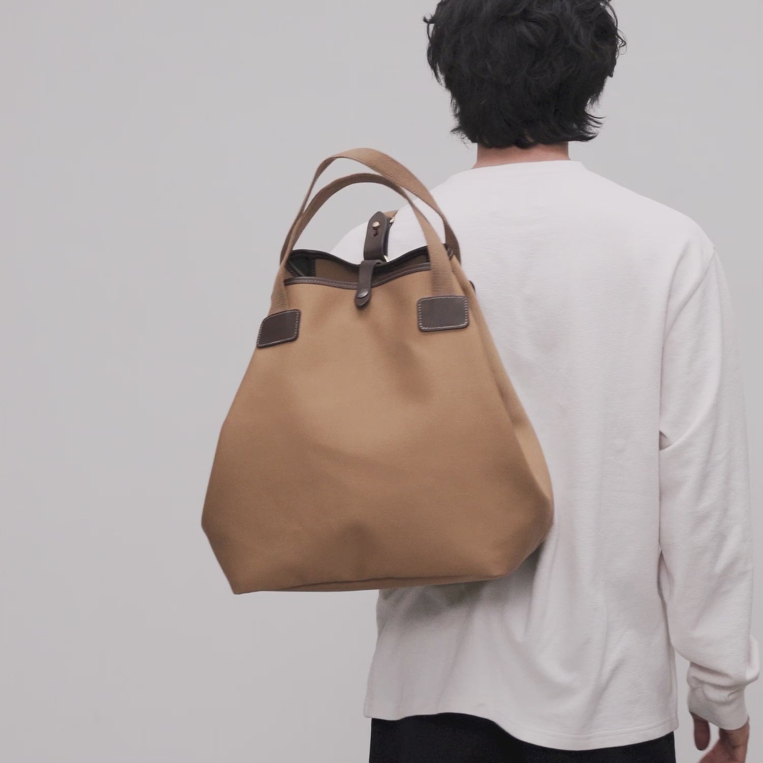 [ビリンガム] ワンショルダースリング│Billingham