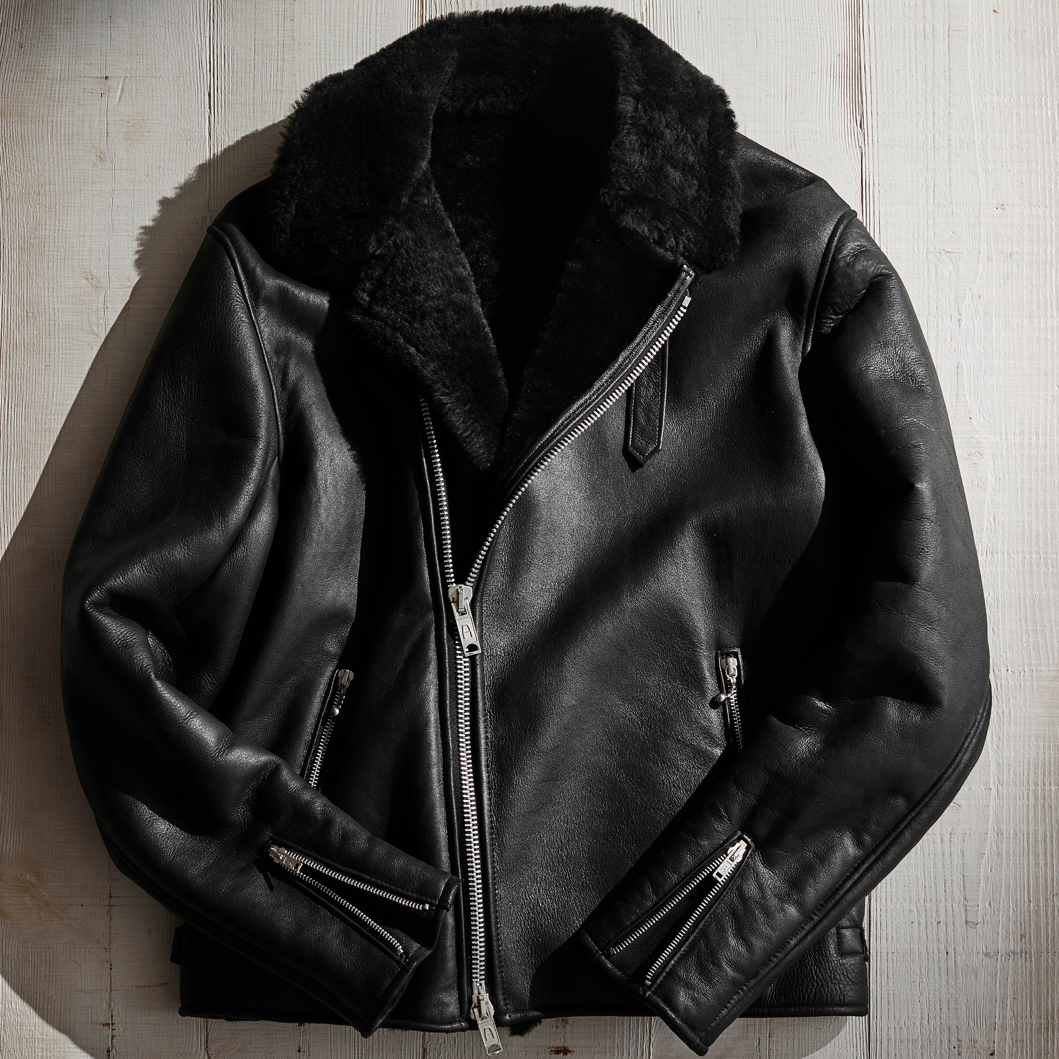 jamesgrose james grose jg ジェームスグロース シェアリングダブル ナッパ仕上げ 革ジャン レザージャケット