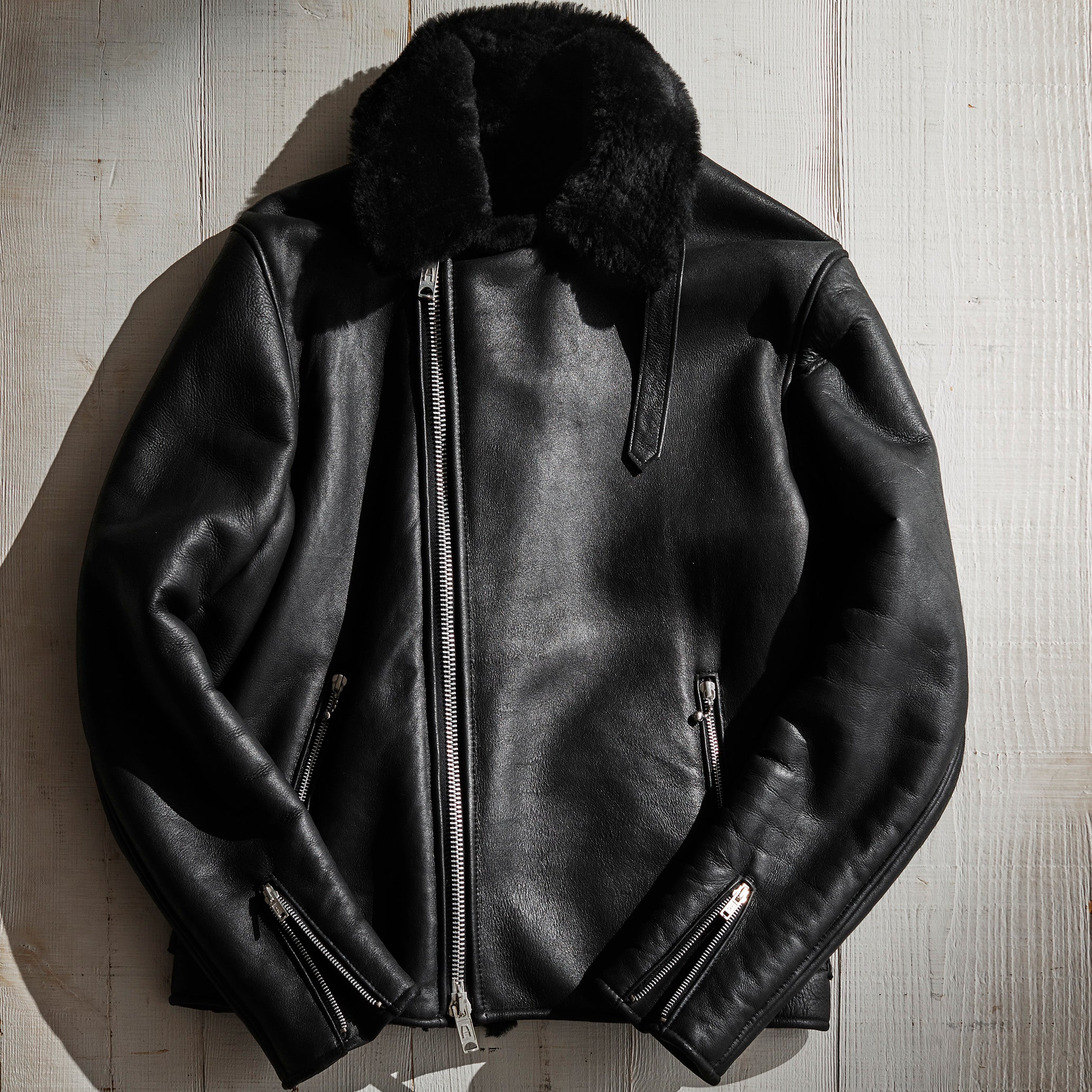 jamesgrose james grose jg ジェームスグロース シェアリングダブル ナッパ仕上げ 革ジャン レザージャケット