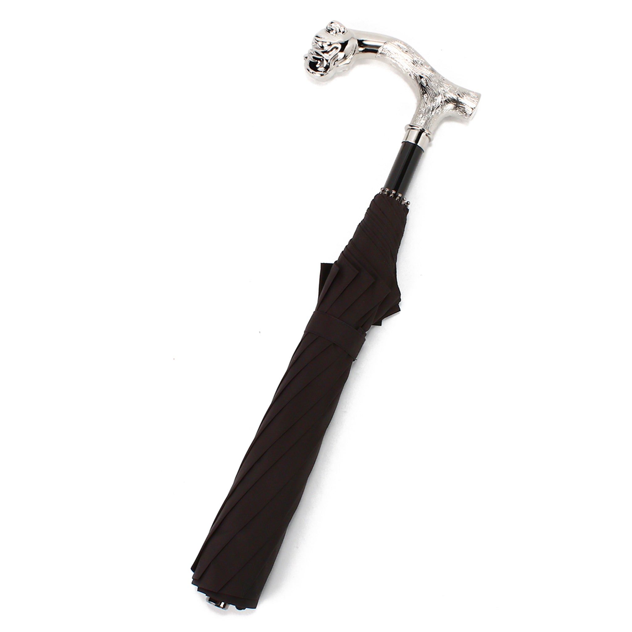 [フォックスアンブレラズ]アニマルヘッド 晴雨兼用傘 TL9 │Fox Umbrellas