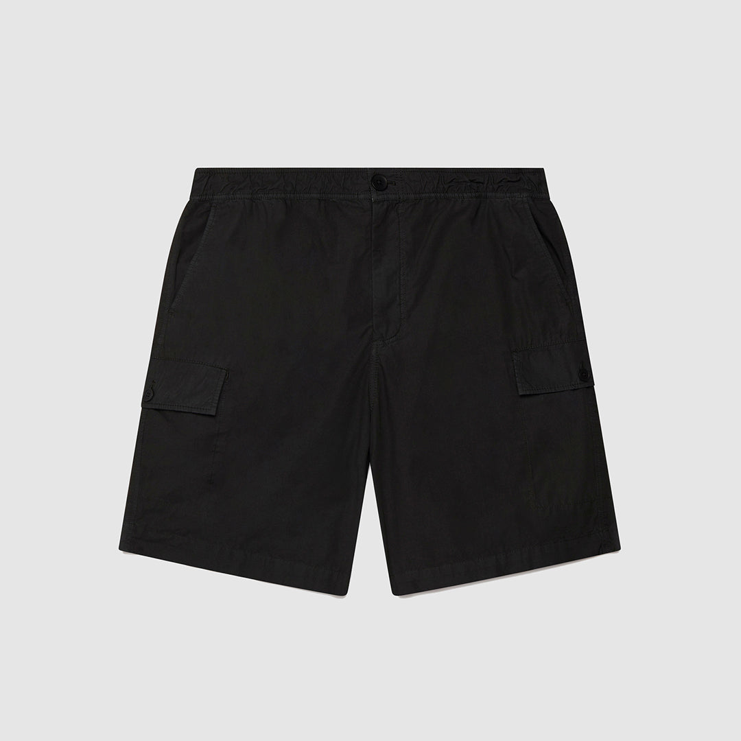 【ワックスロンドン】カーゴショート（BLACK）| wax london