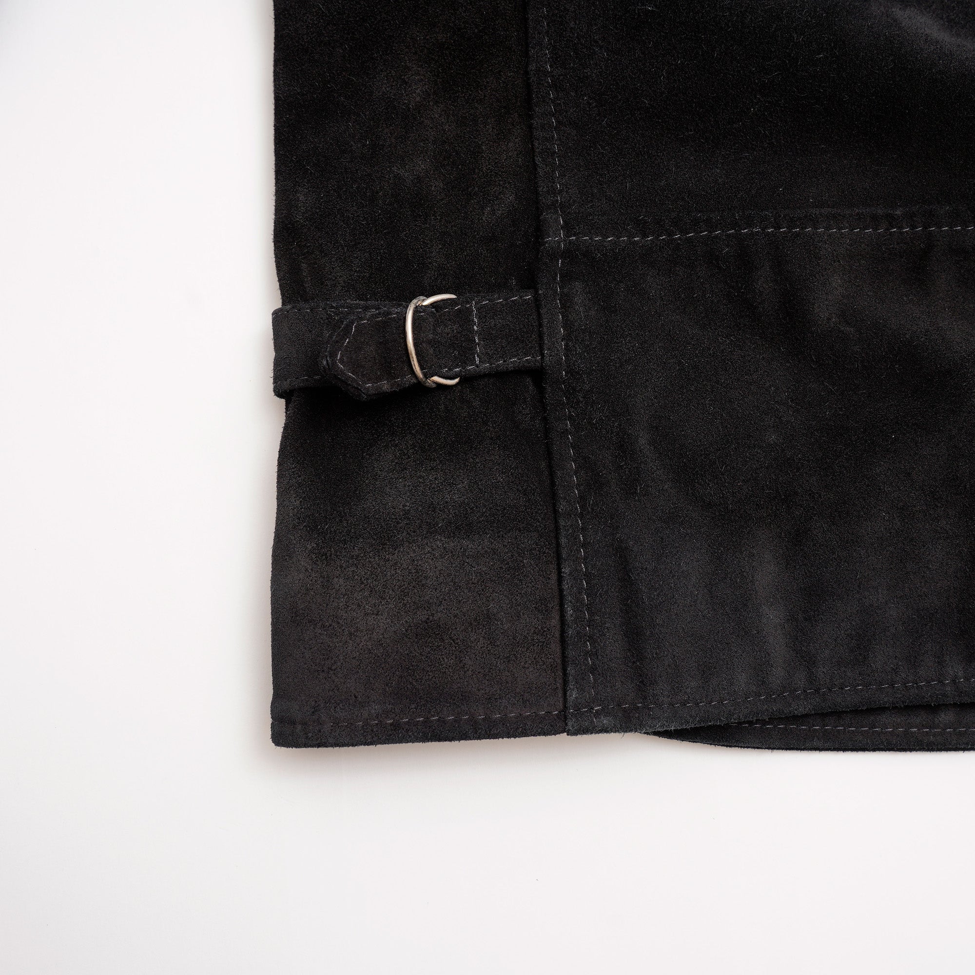 [ジェームスグロース]カールトン（カウ/スエード生地） James Grose