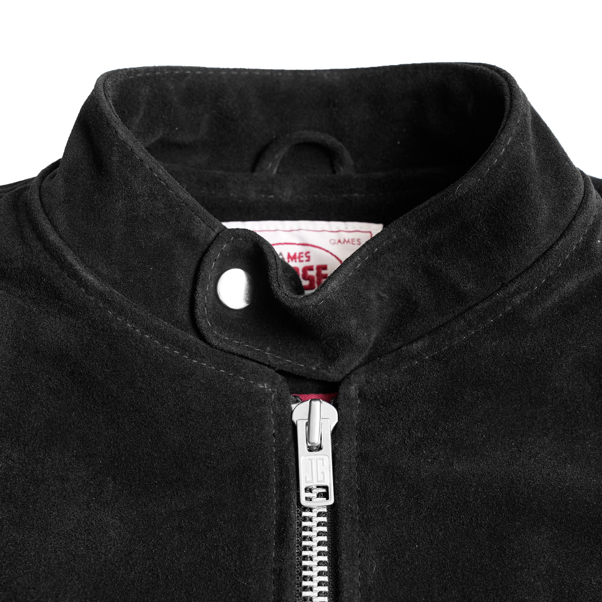 jamesgrose james grose jg ジェームスグロース ドーバースエード 革ジャン レザージャケット