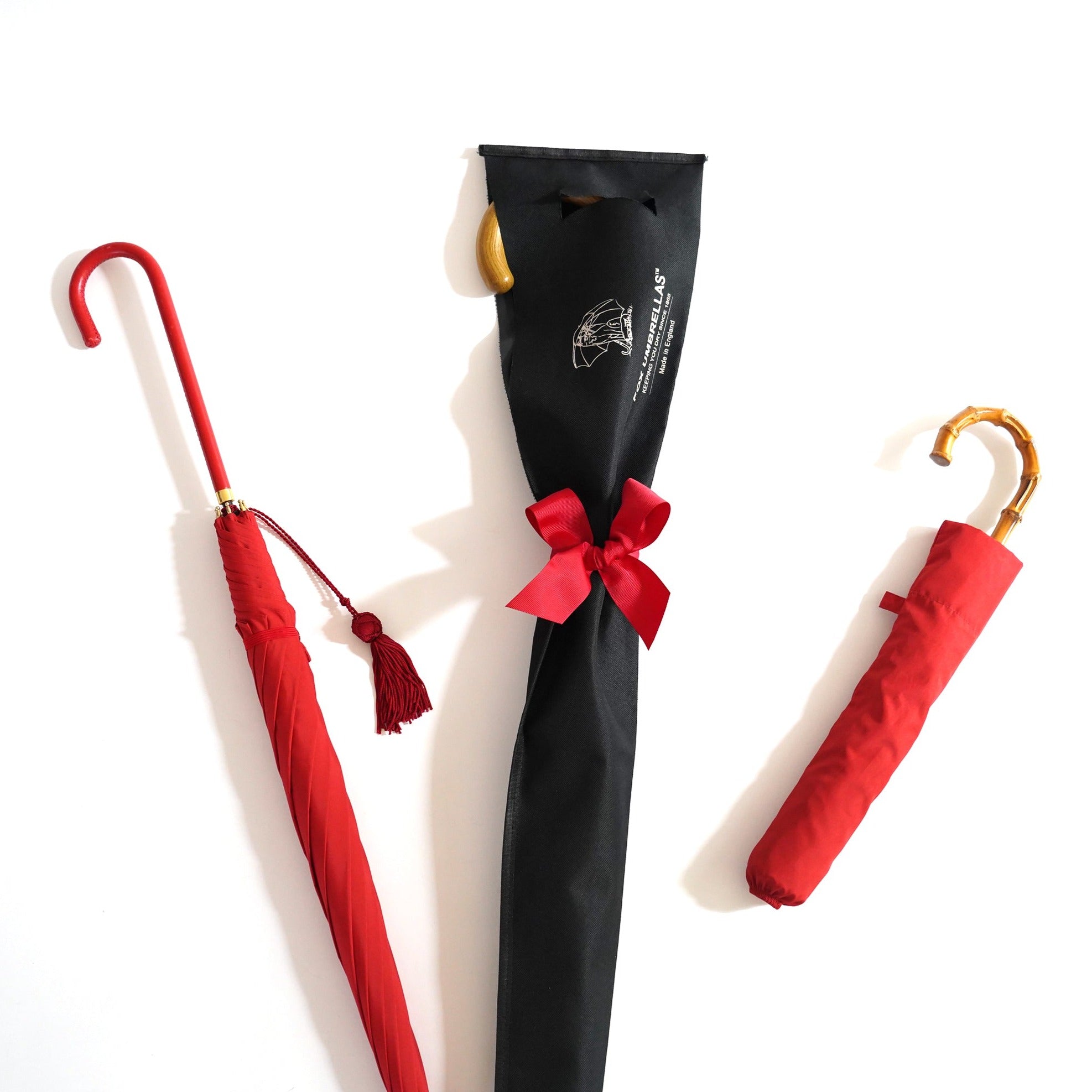 ギフトバッグ 長傘用 Fox Umbrellas/フォックスアンブレラズ