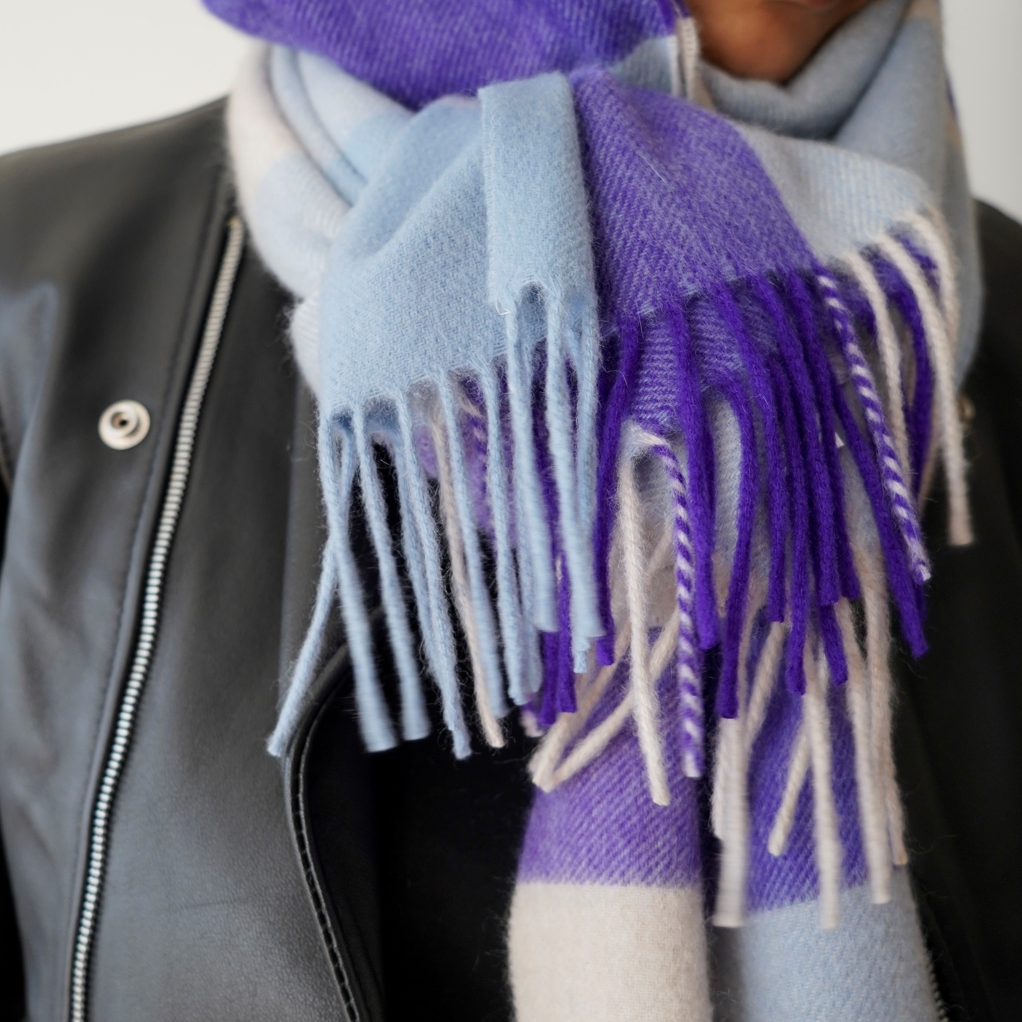 CPG51877 | 70x190 | パープル・ペールブルー・ヴァニラ