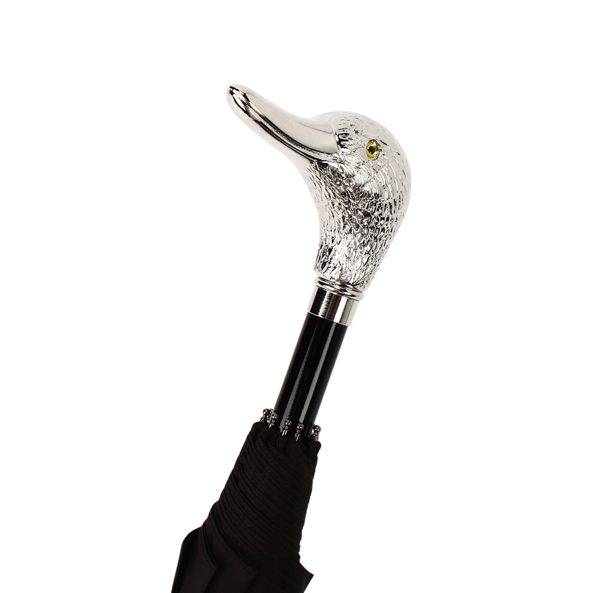 TL9 Nickel Finish Animal Head | 折りたたみ傘 | アニマルヘッド