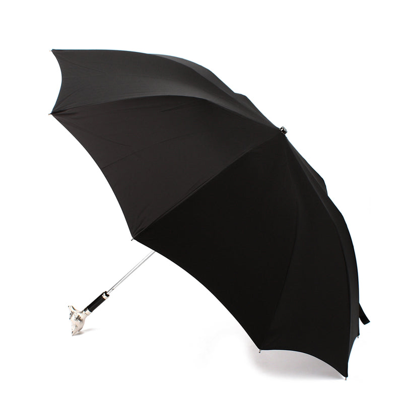 アニマルヘッド 晴雨兼用傘 TL9 Fox Umbrellas/フォックスアンブレラズ 