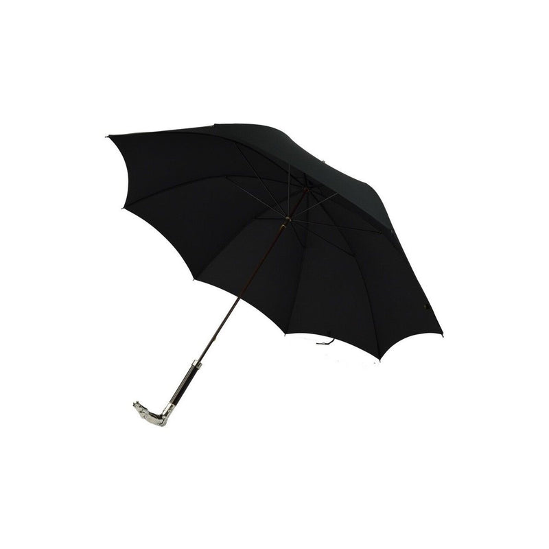 シルバーハンドル 晴雨兼用傘 GT23 Fox Umbrellas/フォックス 