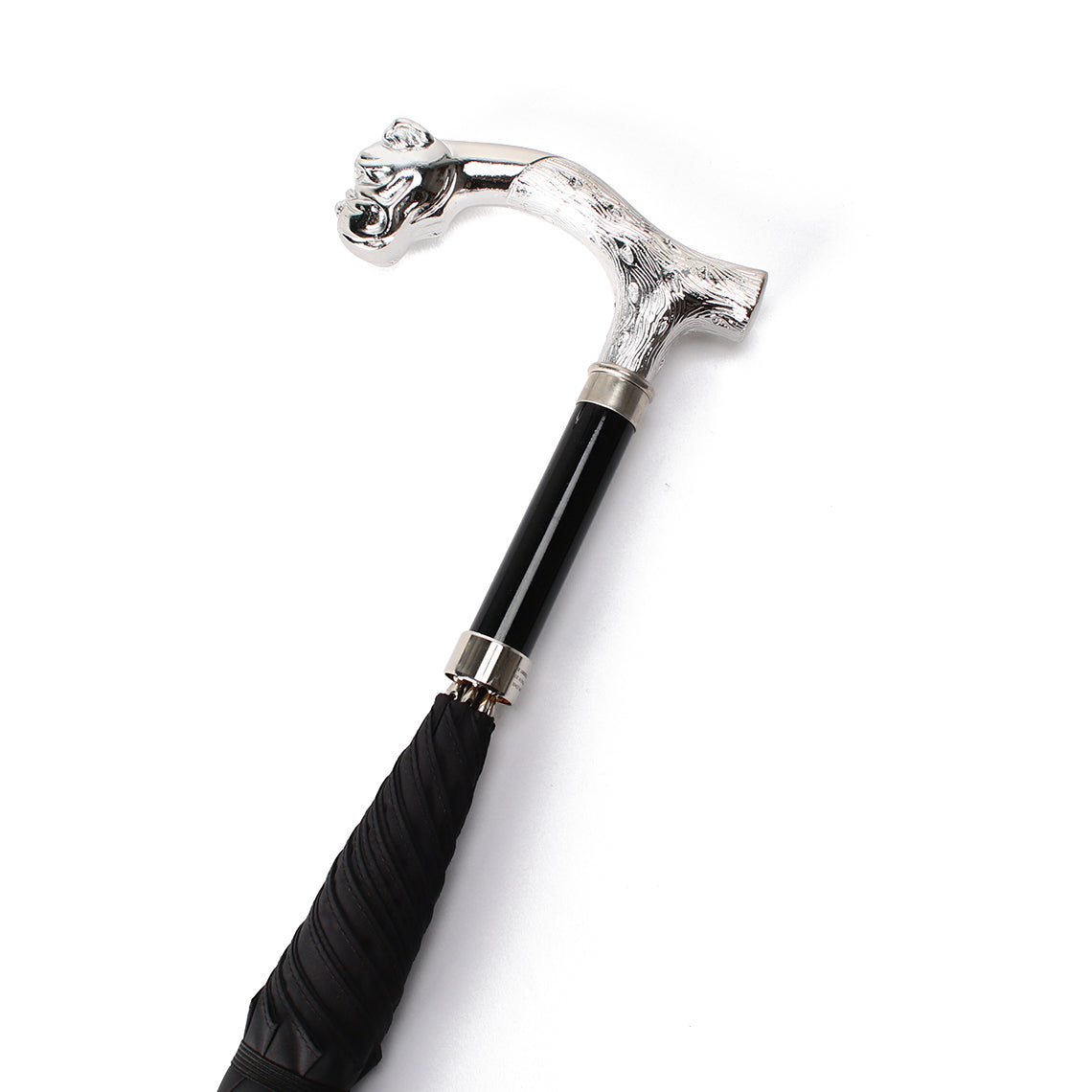 メンズ アニマルヘッド 晴雨兼用傘 GT29 Fox Umbrellas/フォックス