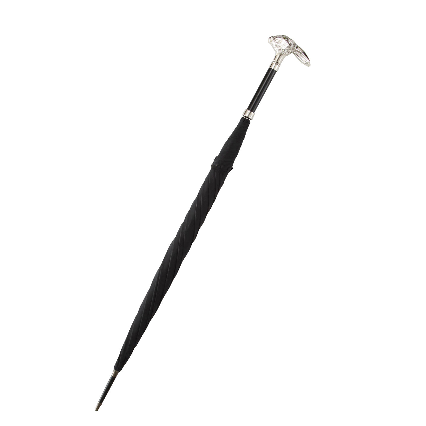 メンズ アニマルヘッド 晴雨兼用傘 GT29 Fox Umbrellas/フォックス