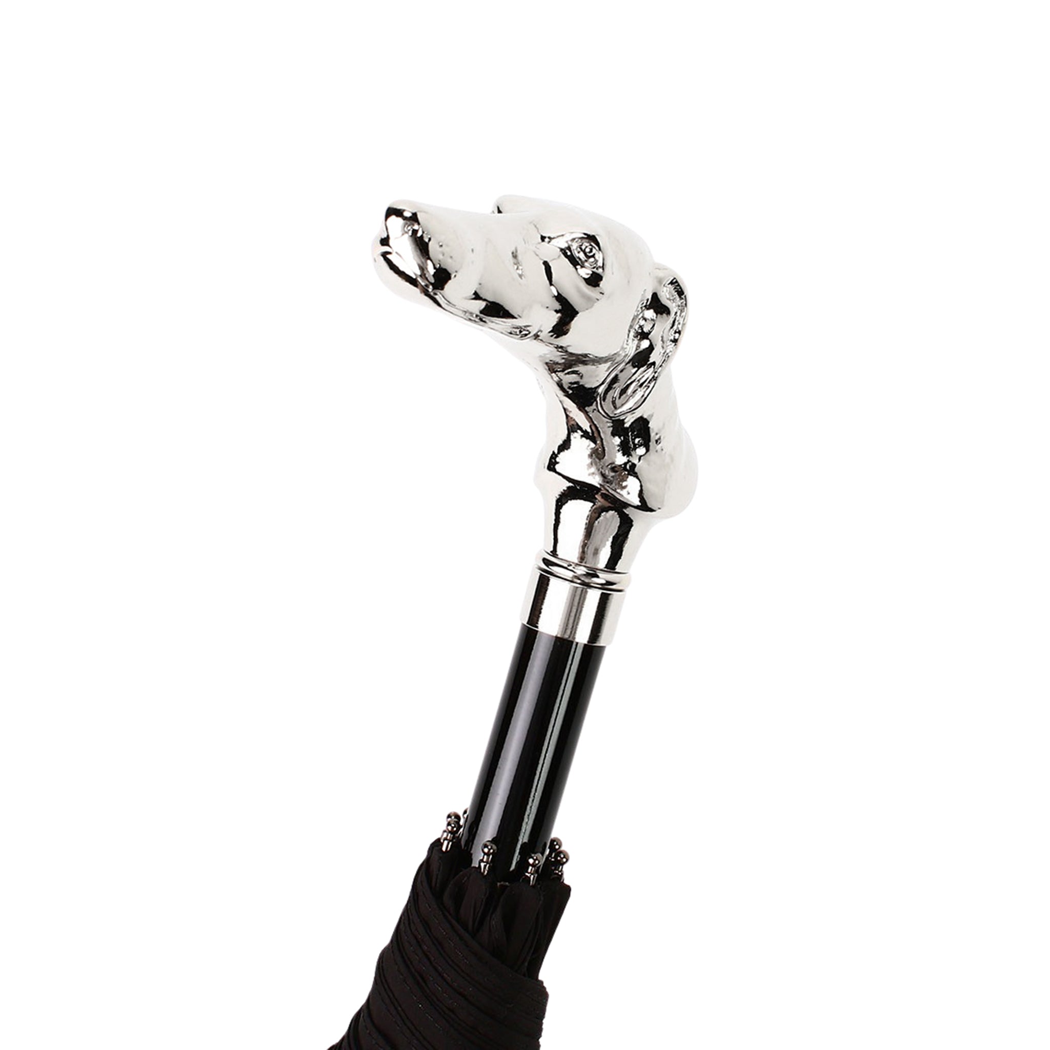 [フォックスアンブレラズ]アニマルヘッド 晴雨兼用傘 TL9 │Fox Umbrellas