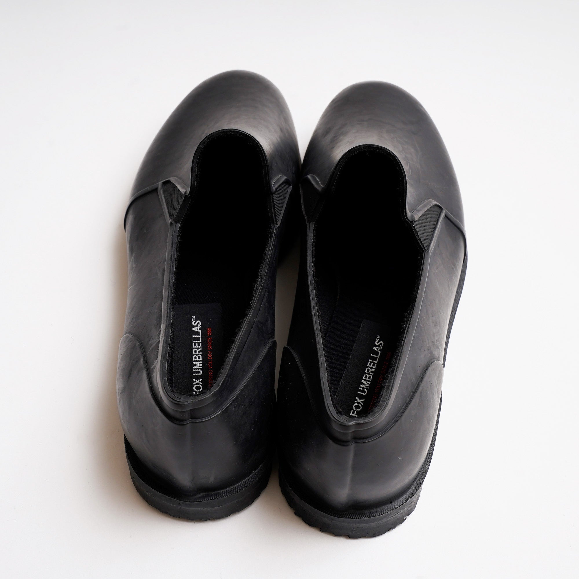 [フォックスアンブレラズ]メンズ スリッポンドレス│Fox Umbrellas