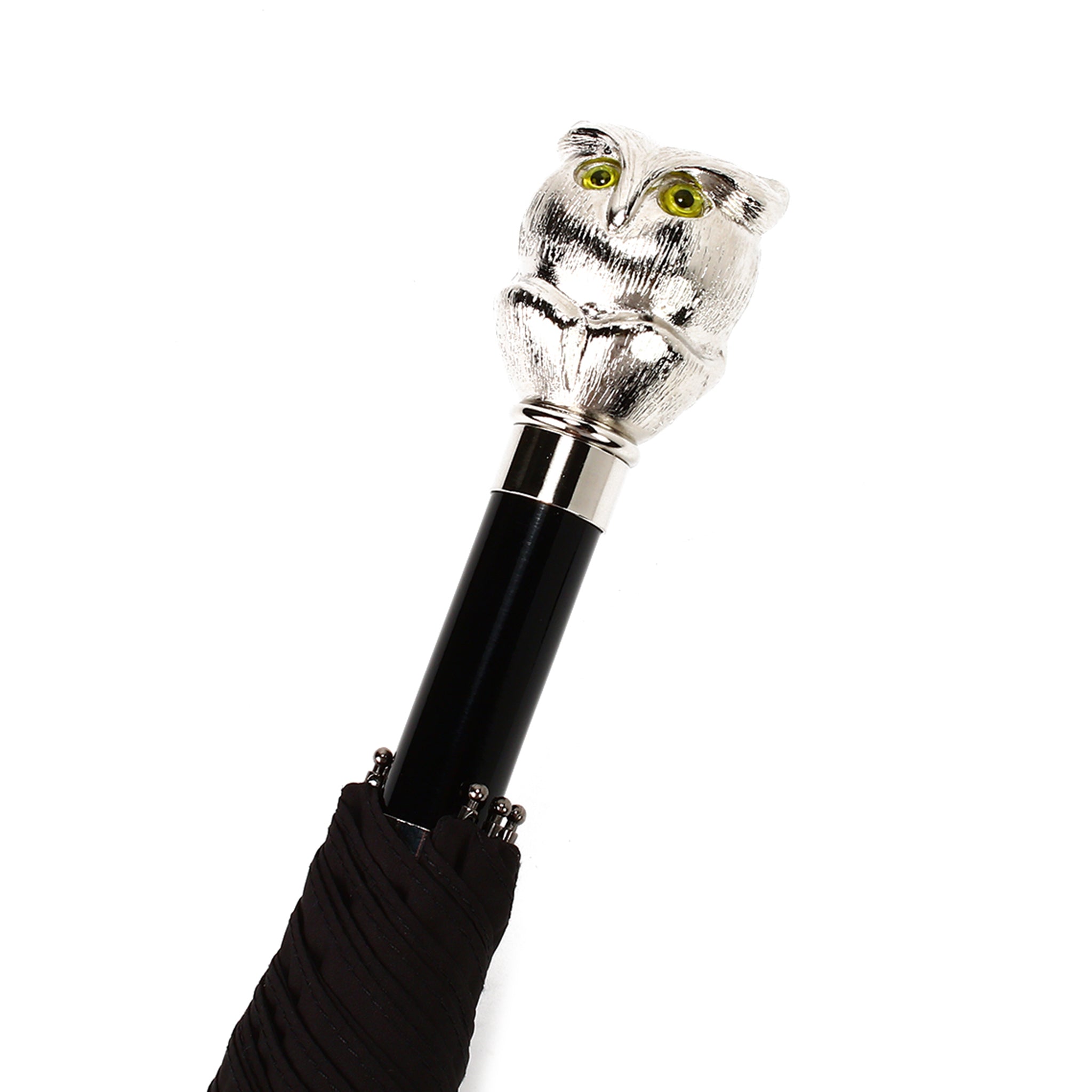 [フォックスアンブレラズ]アニマルヘッド 雨用傘 TL9 │Fox Umbrellas