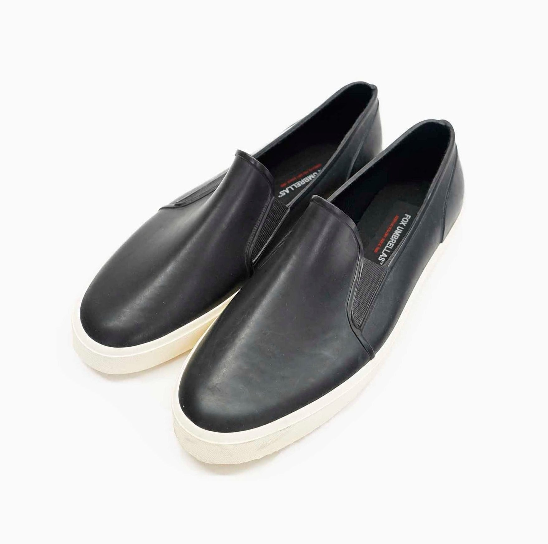 [フォックスアンブレラズ]メンズ スリッポン │Fox Umbrellas