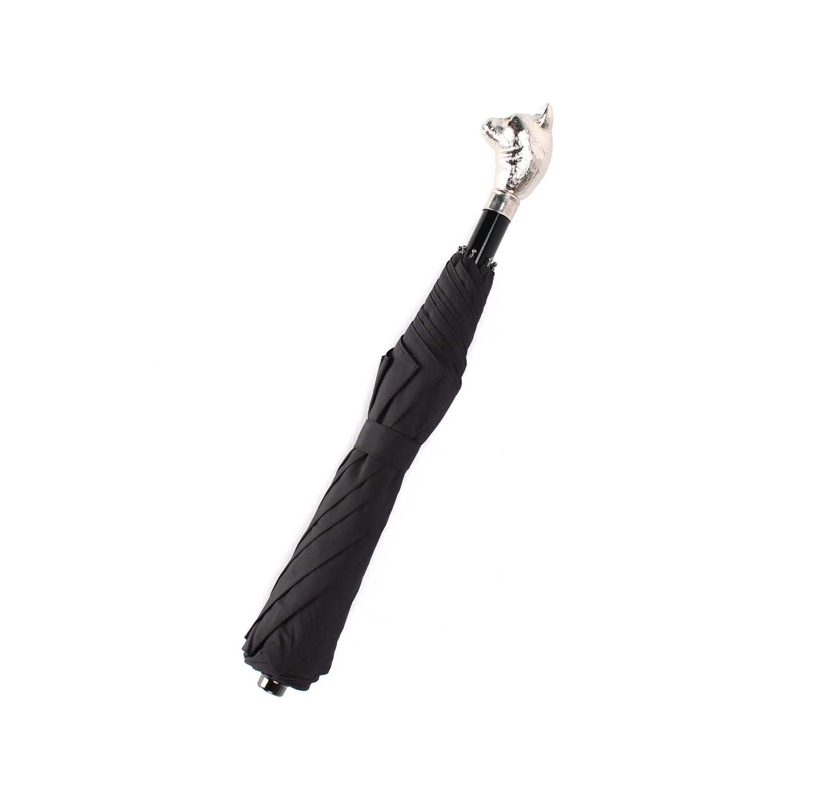 [フォックスアンブレラズ]アニマルヘッド（S） 晴雨兼用傘 TL13 │Fox Umbrellas