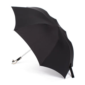 [フォックスアンブレラズ]アニマルヘッド（S） 晴雨兼用傘 TL13 │Fox Umbrellas