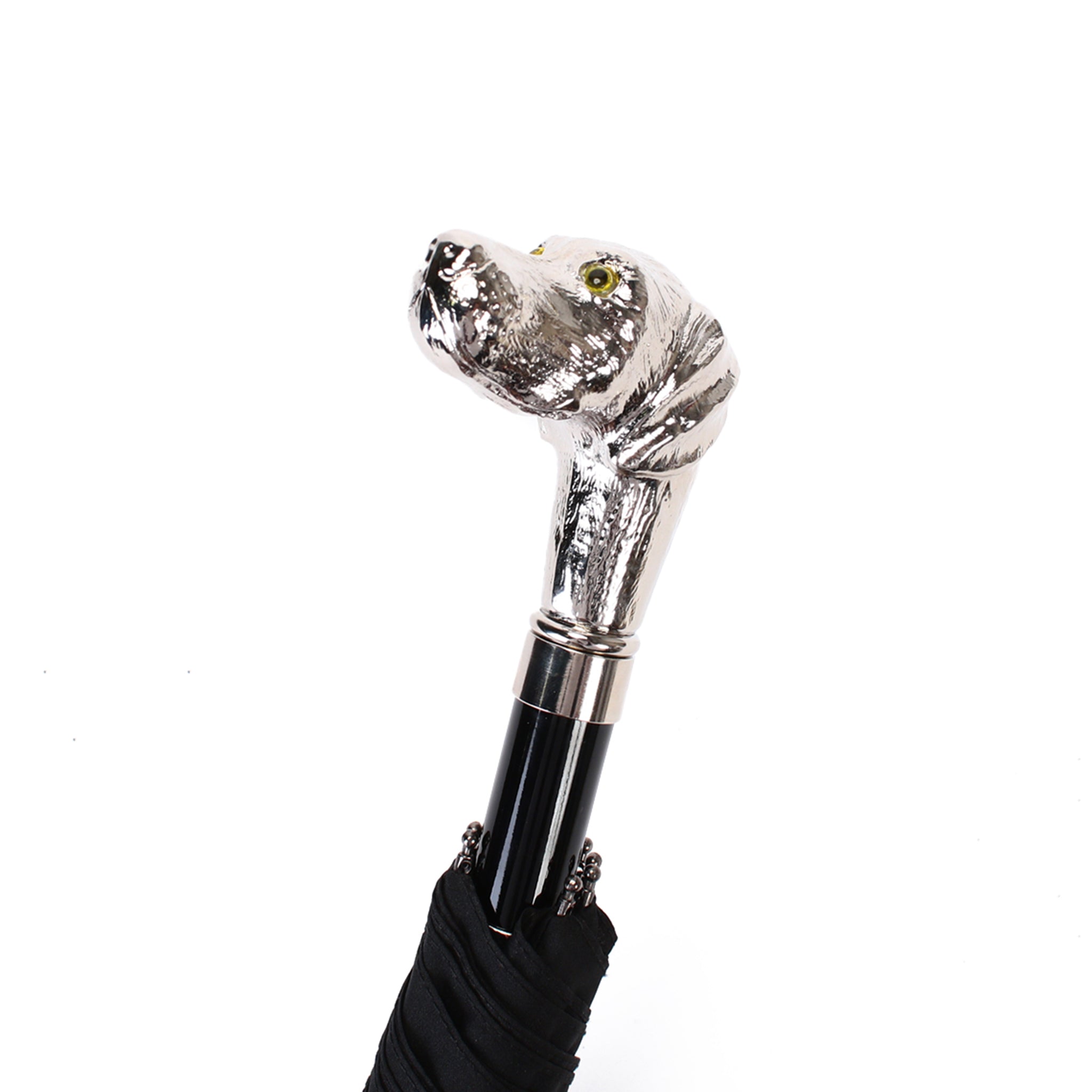 [フォックスアンブレラズ]アニマルヘッド（S） 晴雨兼用傘 TL13 │Fox Umbrellas