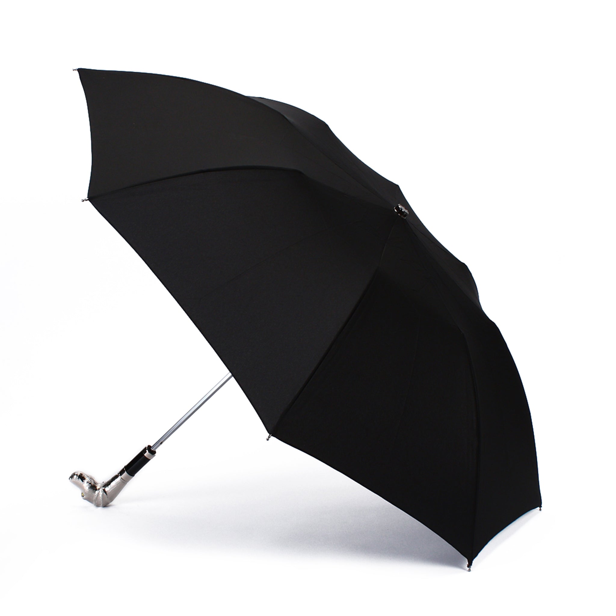 [フォックスアンブレラズ]アニマルヘッド（S） 晴雨兼用傘 TL13 │Fox Umbrellas