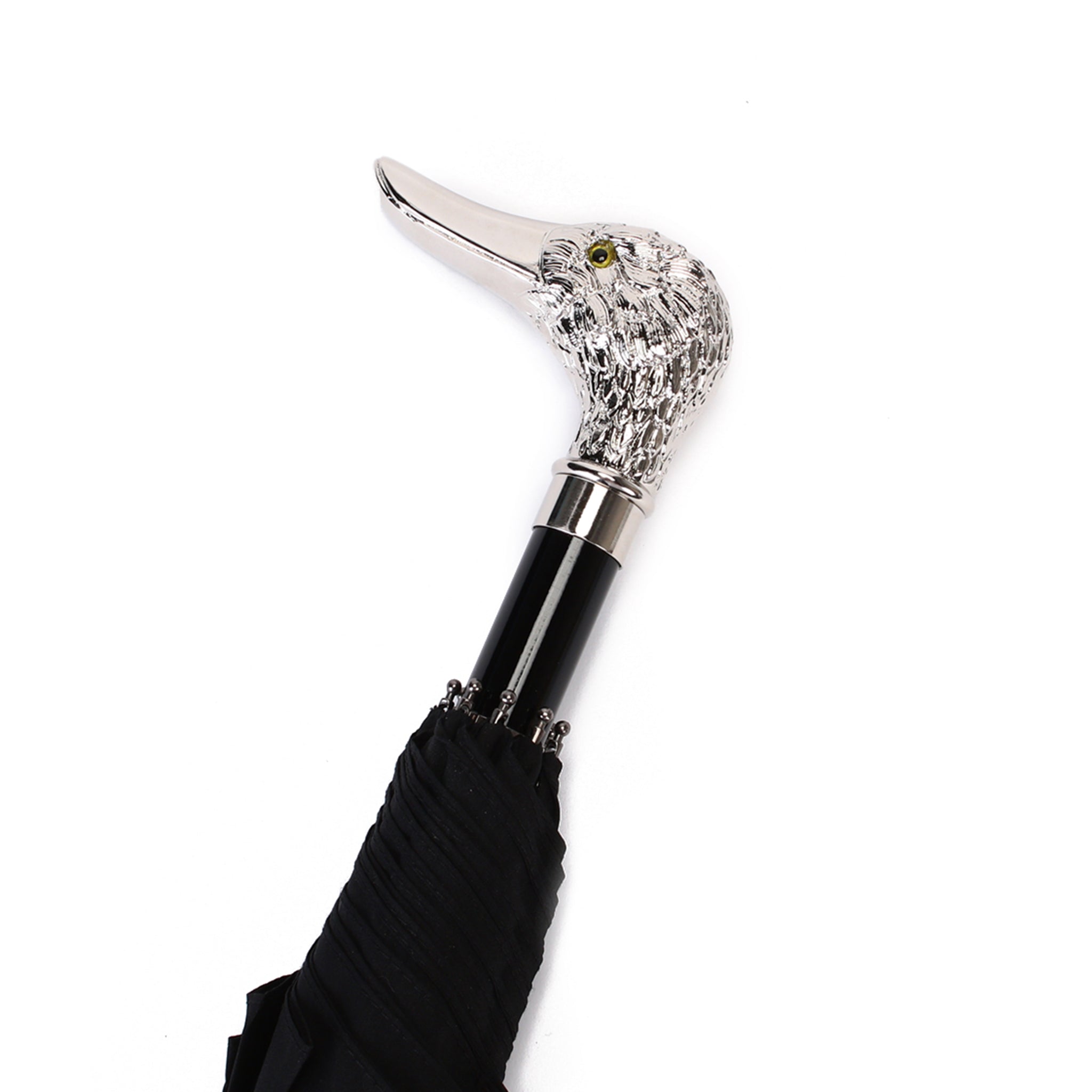 [フォックスアンブレラズ]アニマルヘッド（S） 晴雨兼用傘 TL13 │Fox Umbrellas