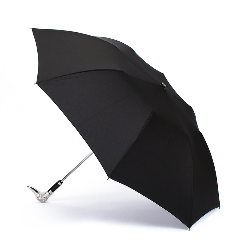 アニマルヘッド（S） 晴雨兼用傘 TL13 Fox Umbrellas/フォックス 