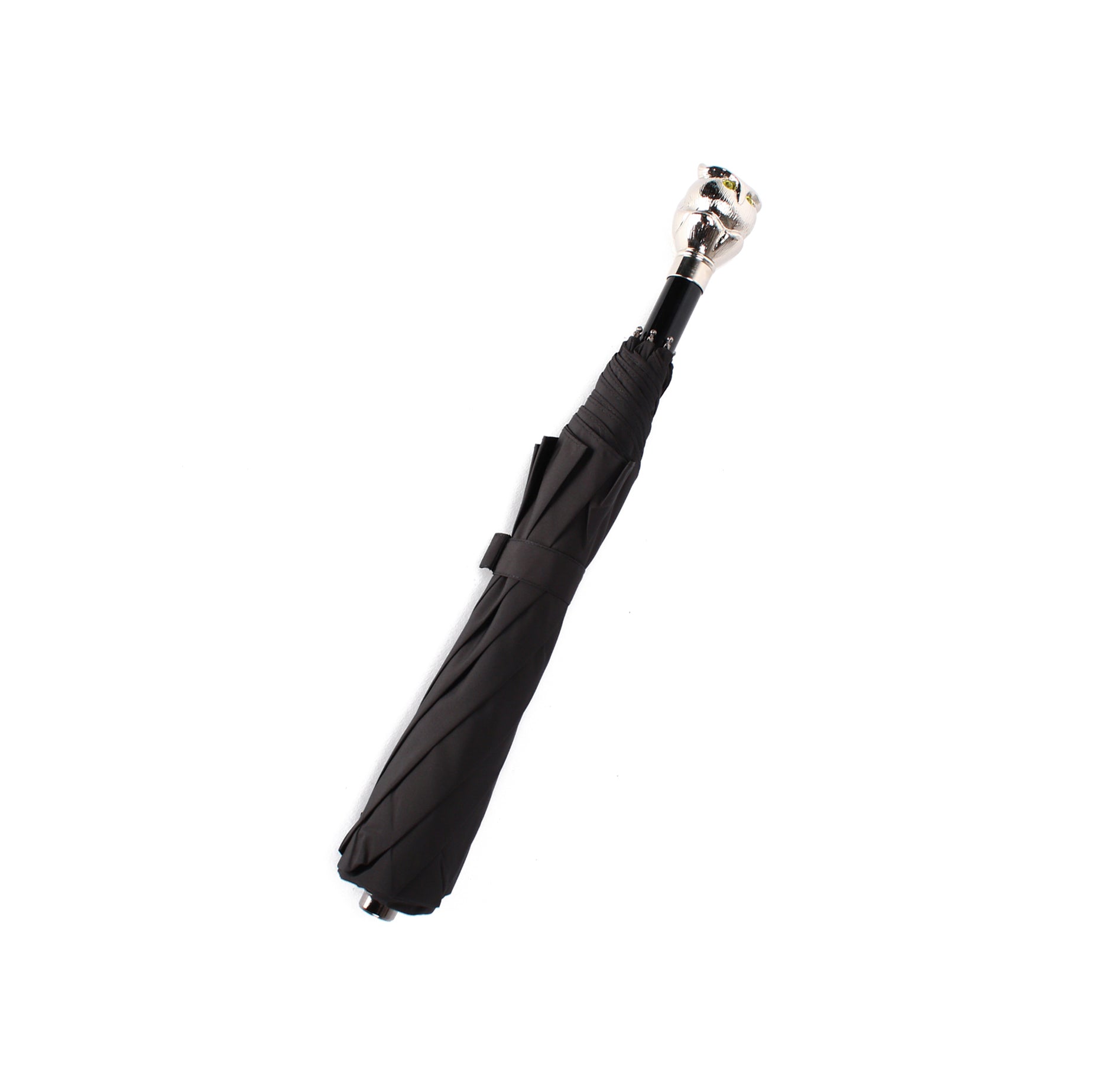 [フォックスアンブレラズ]アニマルヘッド（S） 晴雨兼用傘 TL13 │Fox Umbrellas