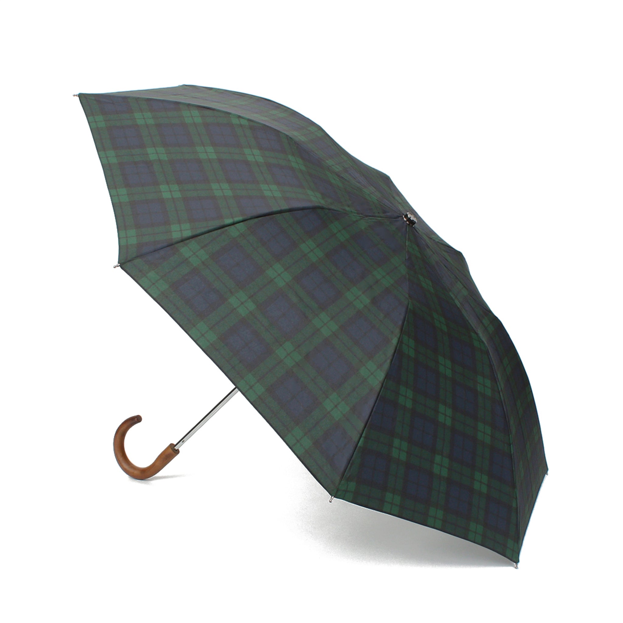 希少品☆高級品☆フォックスアンブレラ 傘 雨傘 T.FOX ステッキ