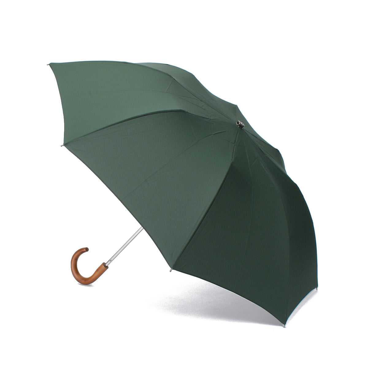 フォックスアンブレラ　晴雨兼用　折り畳み傘 TL15_GREEN_1200x.jpg?v=1745317623