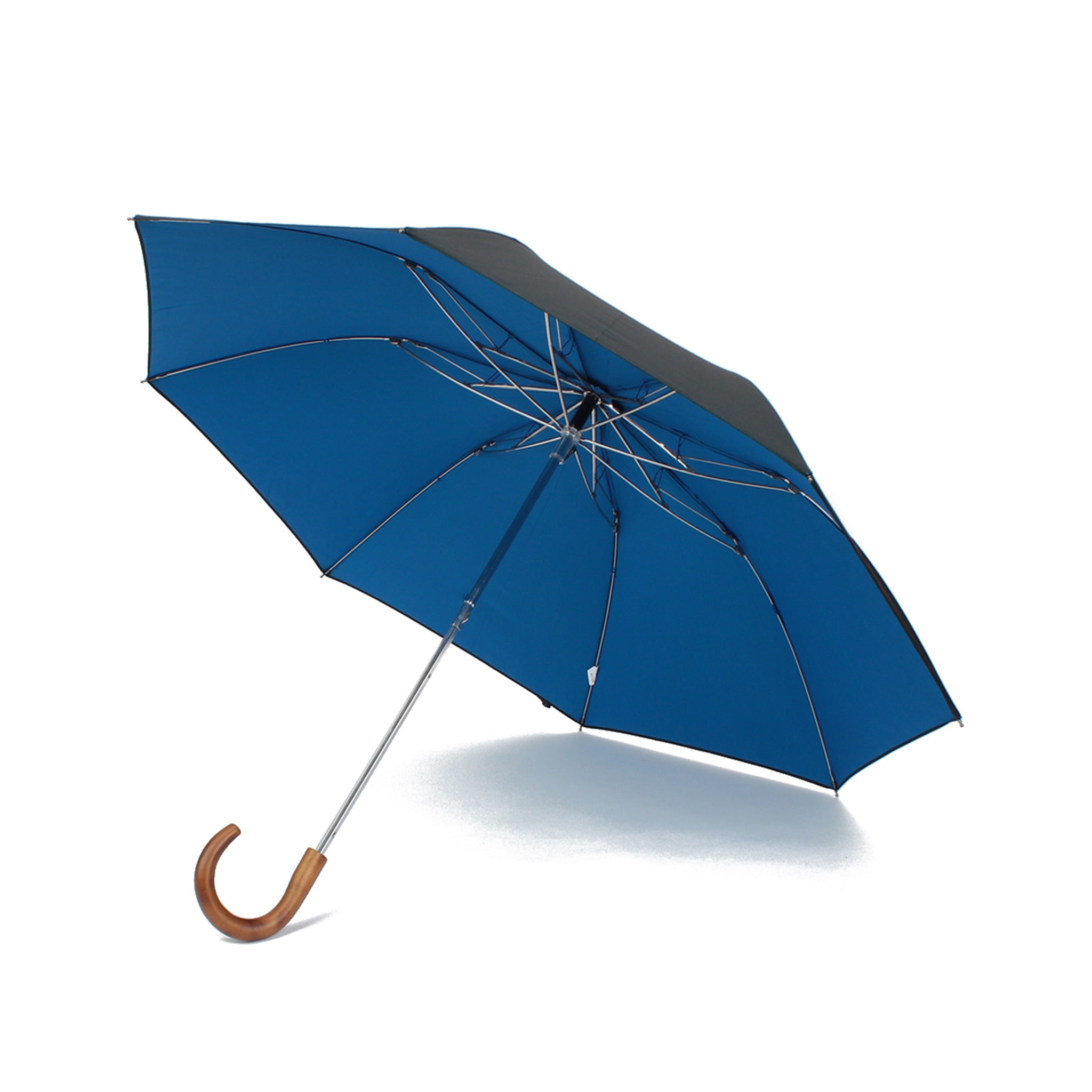 未使用 T.FOX Co.Ltd フォックスアンブレラ 晴雨兼用 Fox Umbrellas TL15
