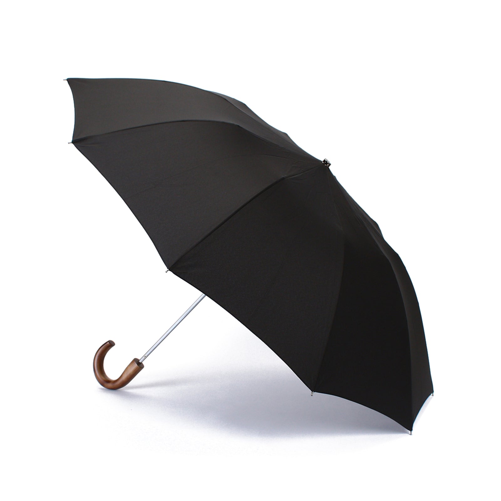 Fox Umbrellas 茶ストライプ 長傘 Fox Umbrellas 茶ストライプ 長傘 小物