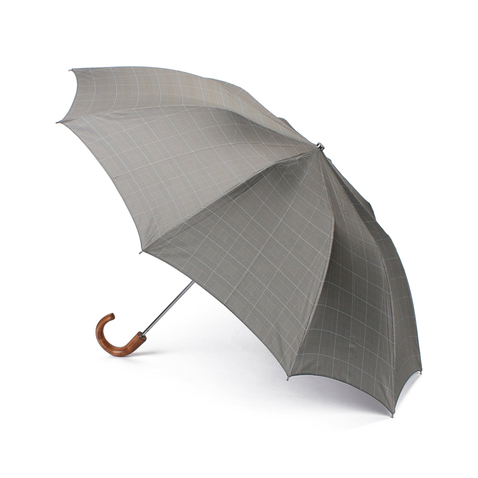 未使用 T.FOX Co.Ltd フォックスアンブレラ 晴雨兼用 メープル(楓) 晴雨兼用傘 TL1 Fox Umbrellas/フォックス