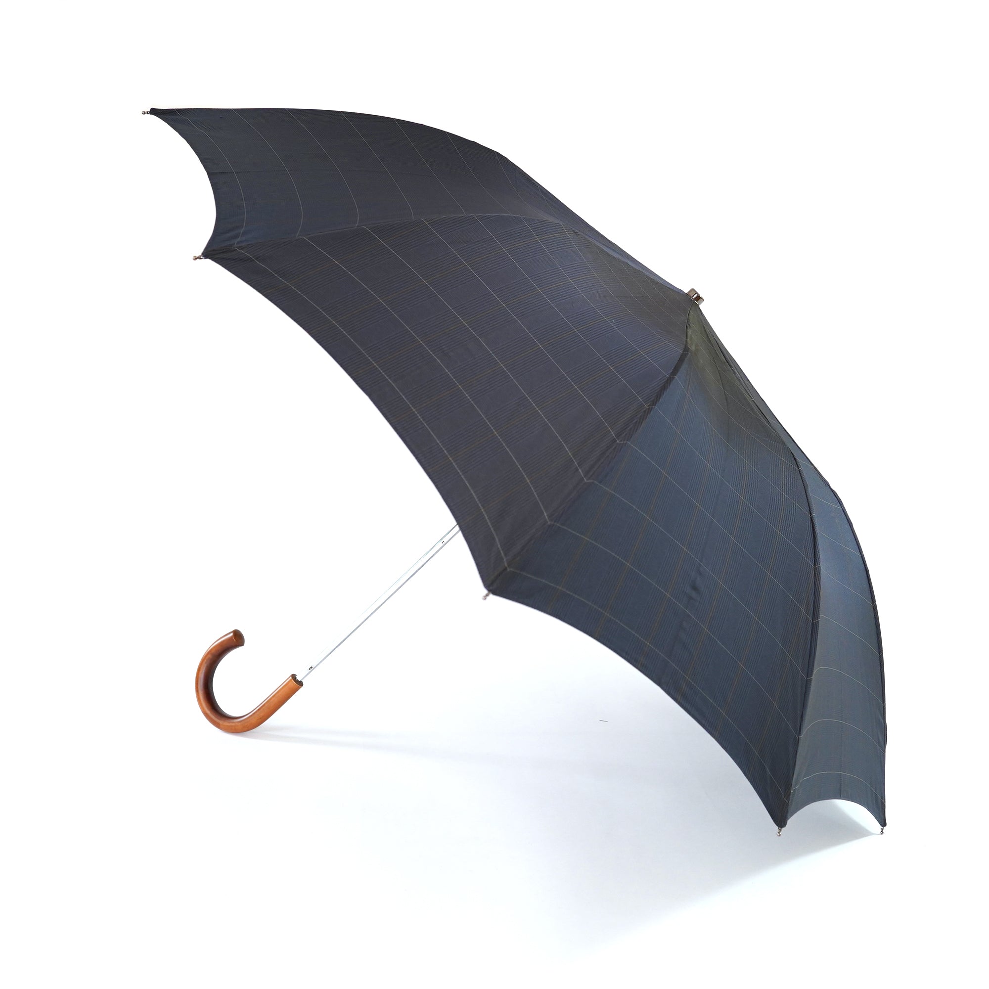 [フォックスアンブレラズ]マラッカ（籐）晴雨兼用傘  TL3 │Fox Umbrellas