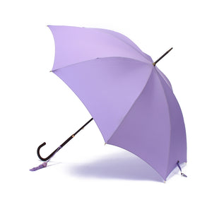 [フォックスアンブレラズ]スリムレザー 晴雨兼用傘 WL1 │Fox Umbrellas