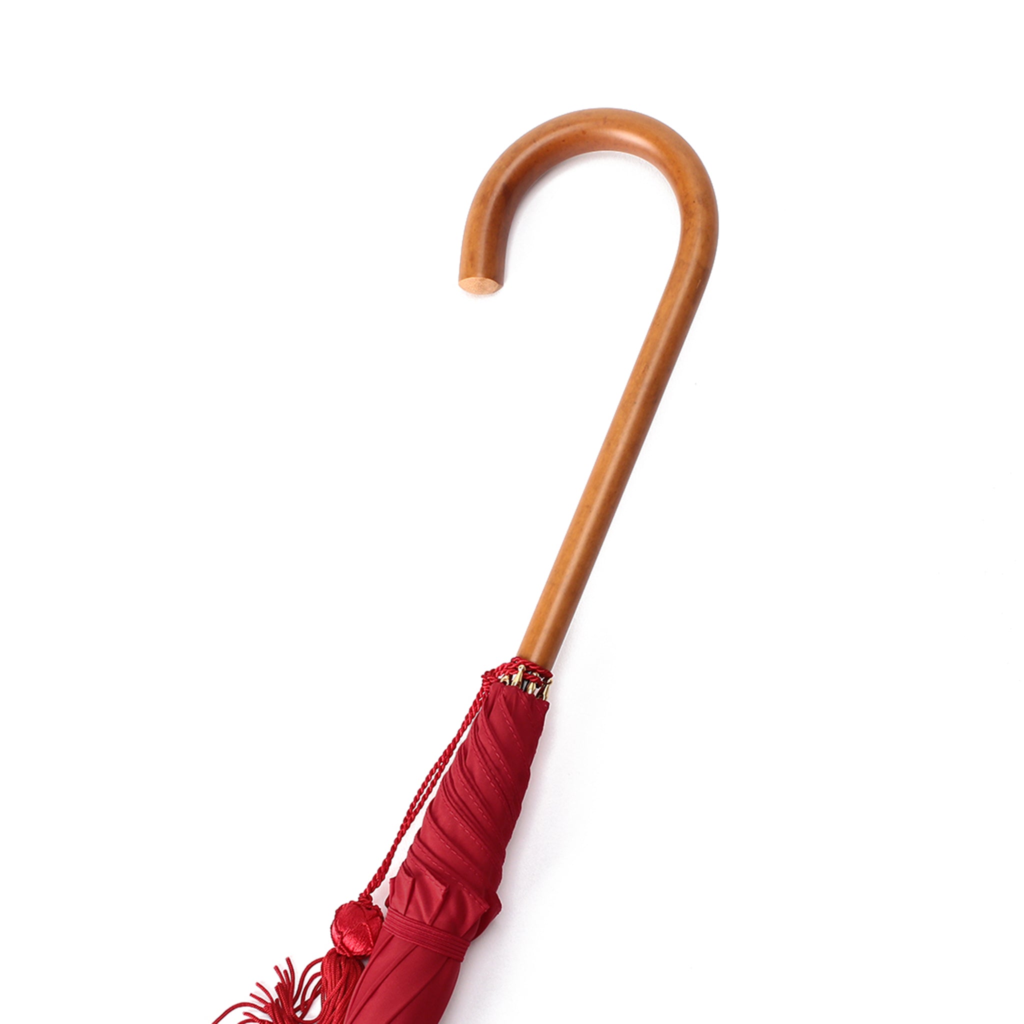 マラッカ（籐） 晴雨兼用傘 WL3 Fox Umbrellas/フォックスアンブレラズ