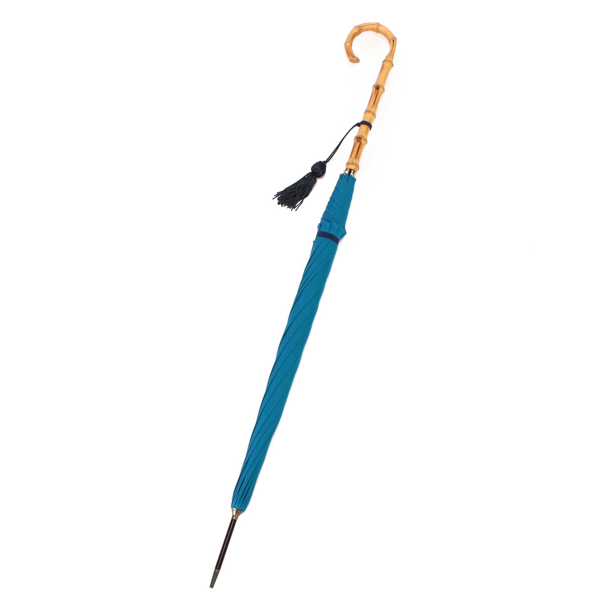 WL4 Whangee Crook | 長傘 | アーチ型ハンドル | ワンギー | 晴雨兼用