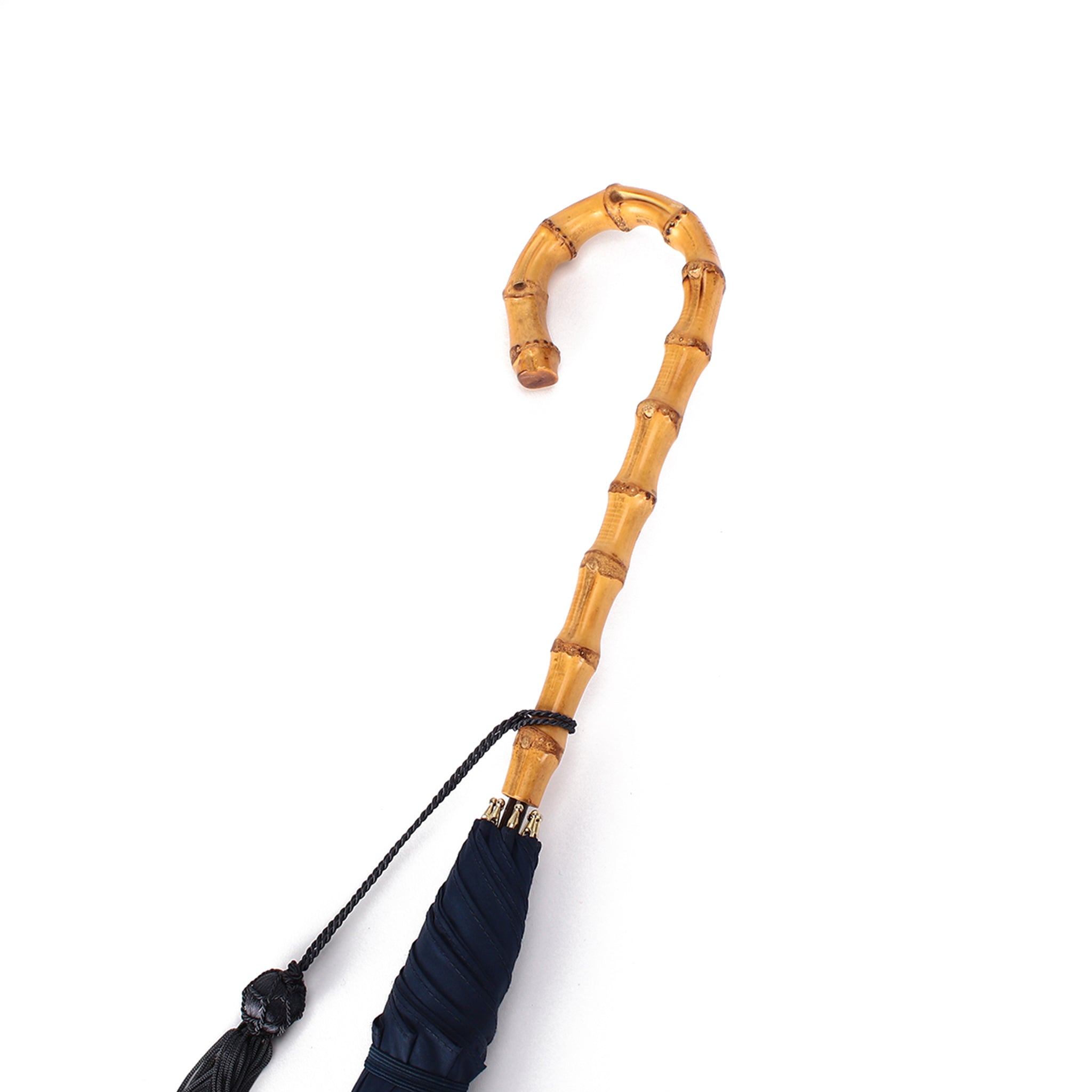 WL4 Whangee Crook | 長傘 | アーチ型ハンドル | ワンギー | 晴雨兼用