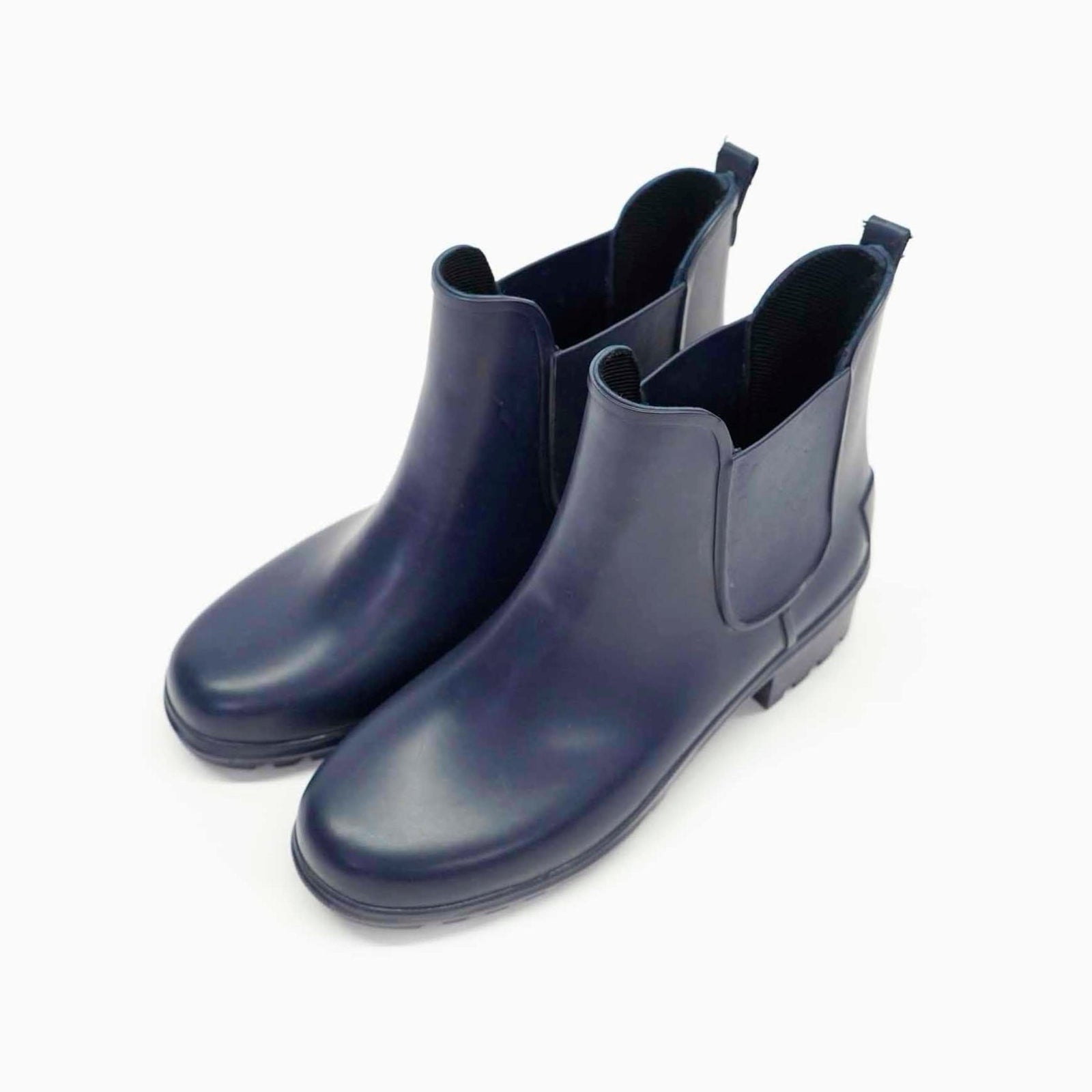 2016.10.23］Crockett & Jonesのサイドゴアブーツで大人の足元を