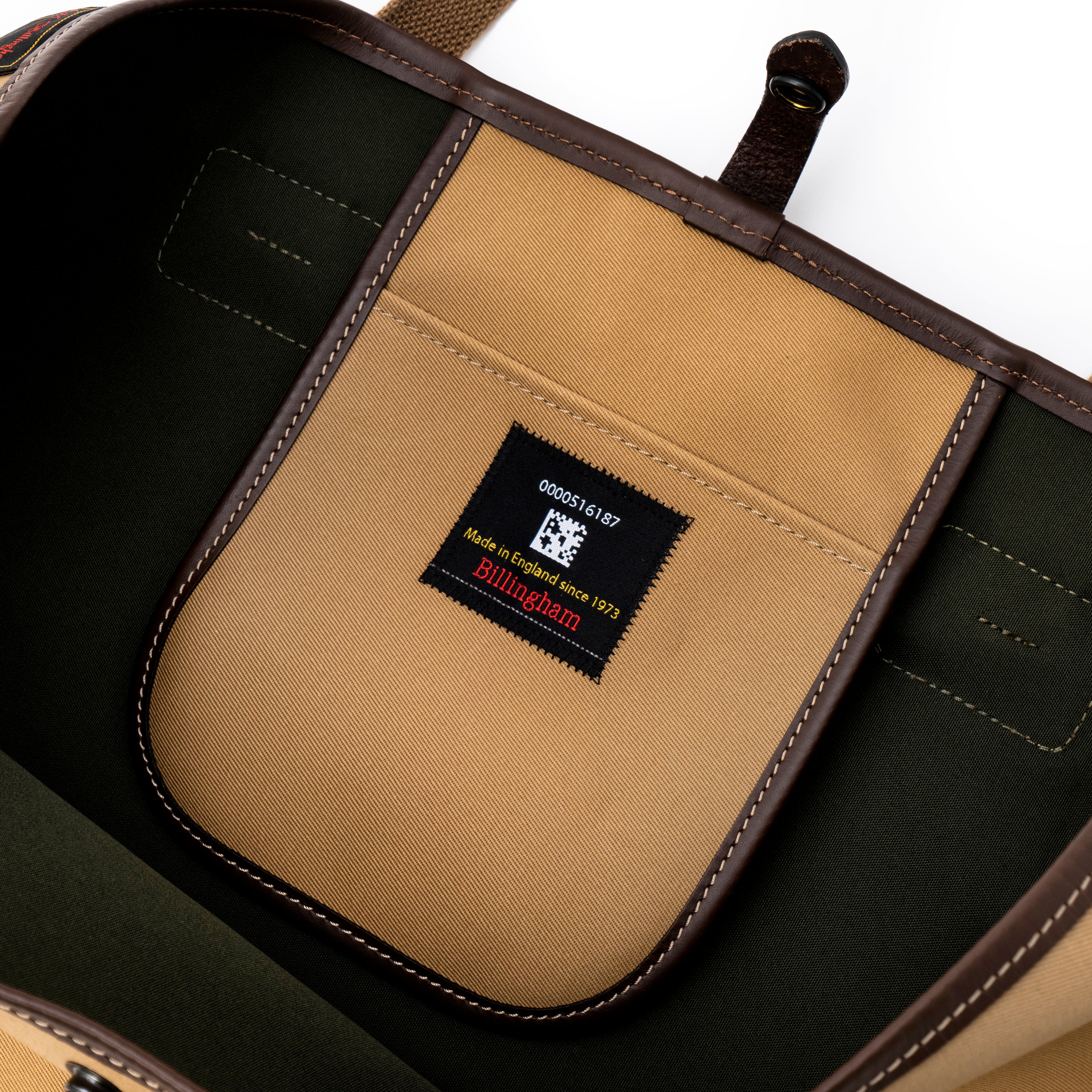  [ビリンガム] ワンショルダースリング│Billingham