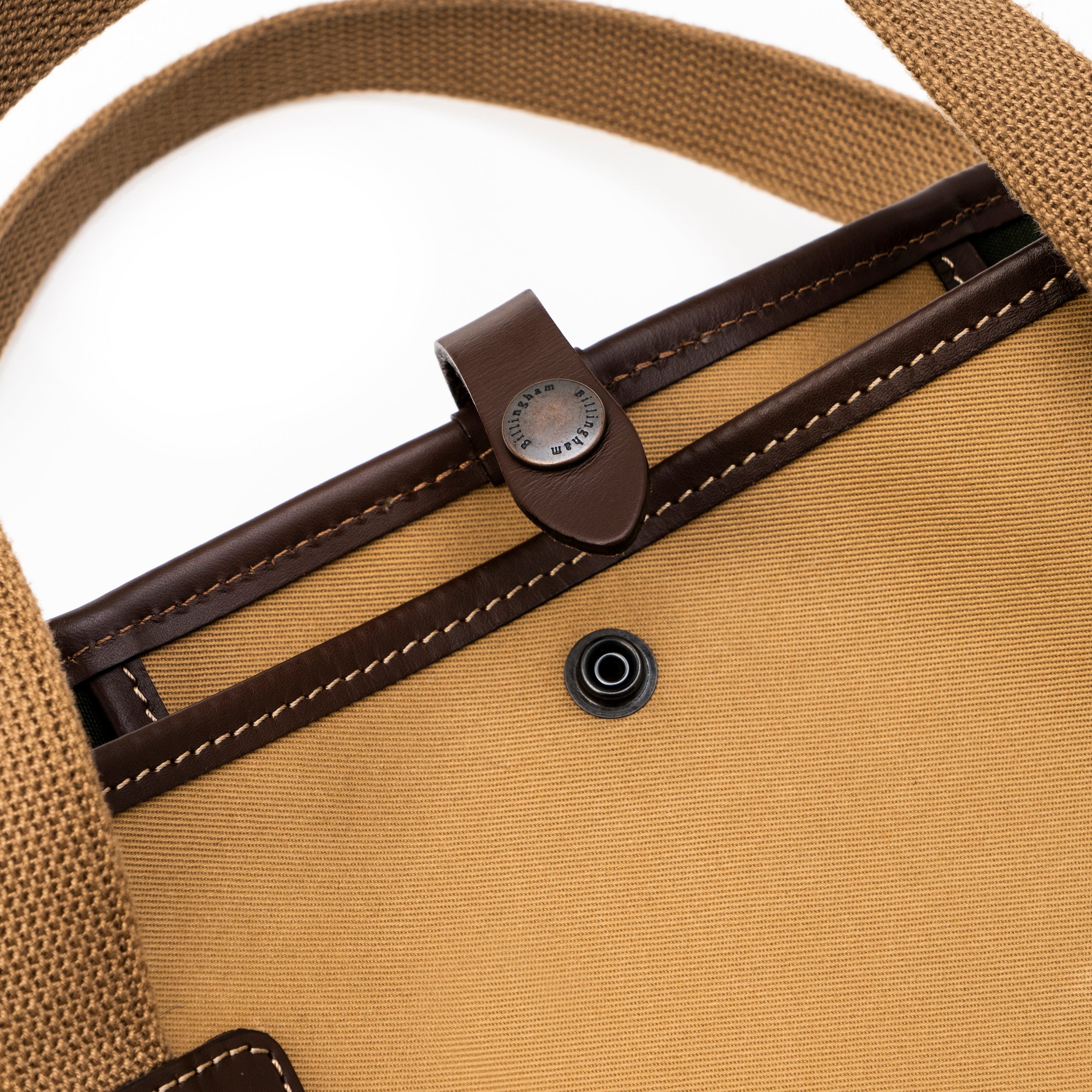  [ビリンガム] ワンショルダースリング│Billingham