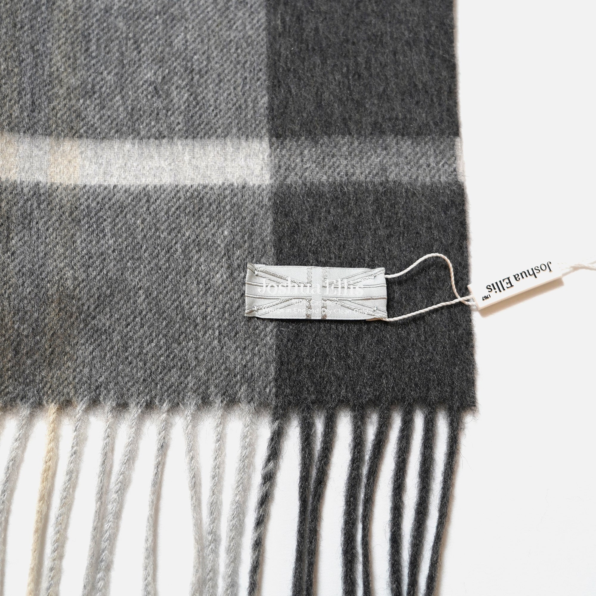 ジョシュアエリス Joshua Ellis ストール マフラー