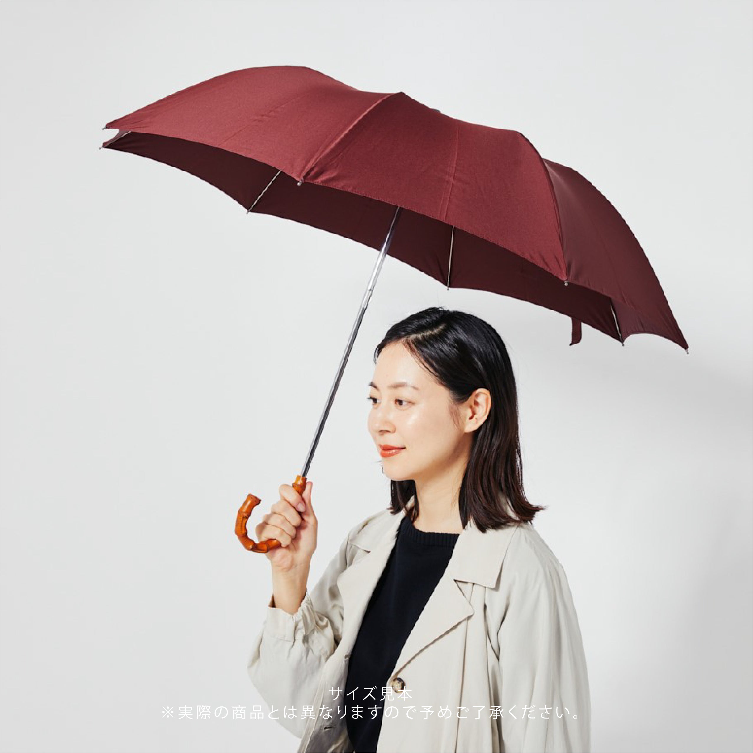 ワンギー（S） 日傘（遮光生地） TL12 Fox Umbrellas/フォックス